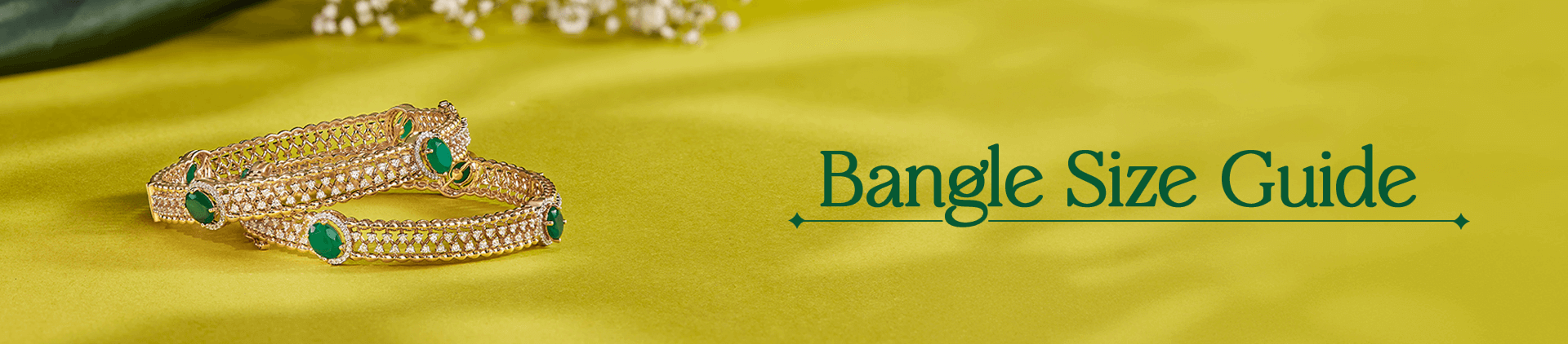 Bangle Size Guide Banner