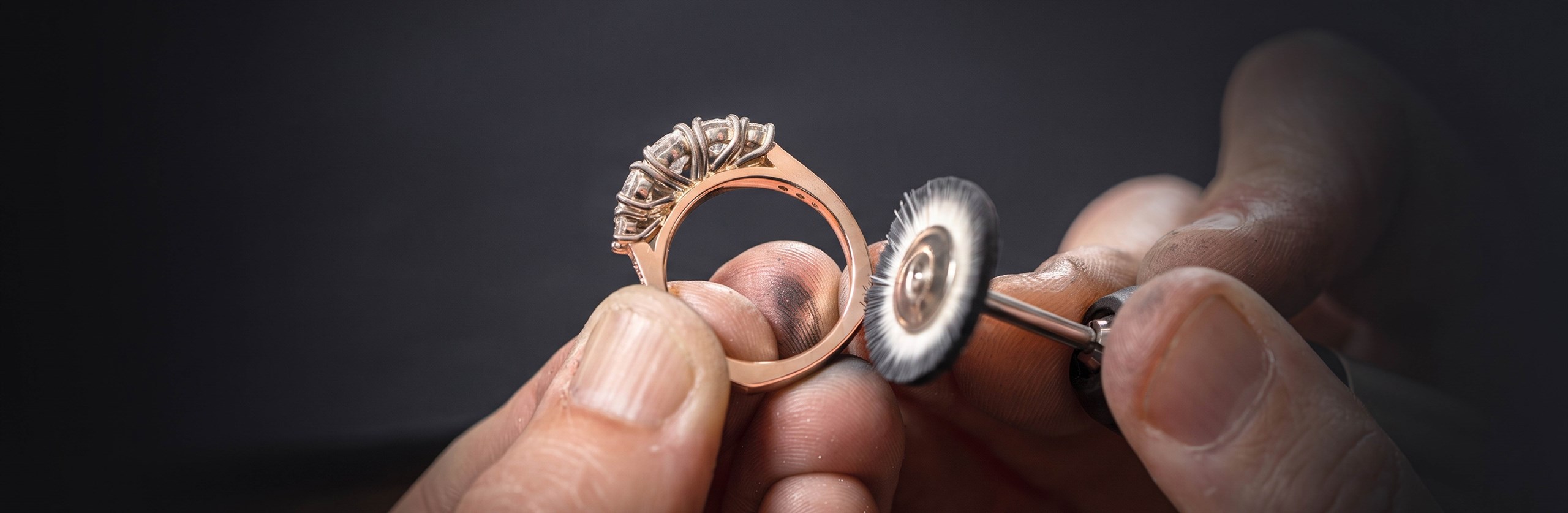 Bespoke Jewellery Craftsmanship