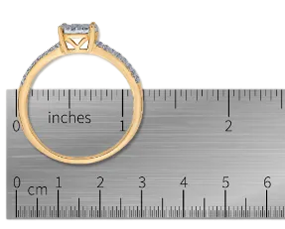 Measure Ring